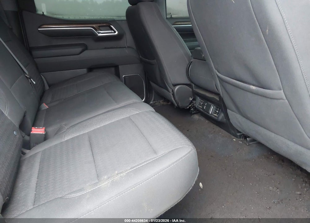 2022 CHEVROLET SILVERADO 1500 VIN: 2GCUDDED5N1515242