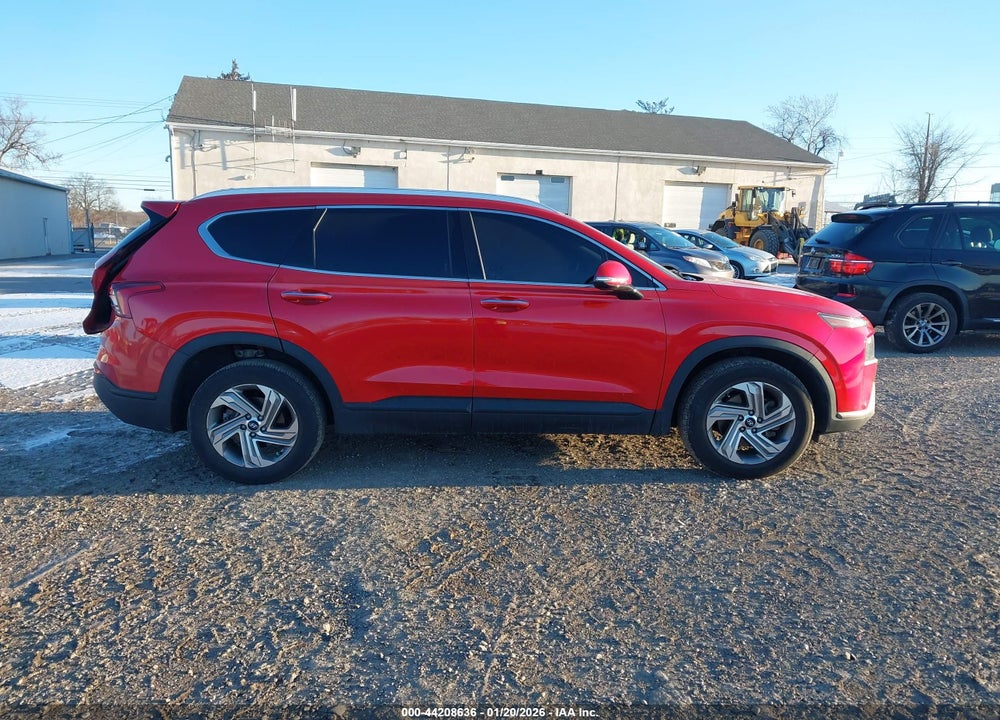 2023 HYUNDAI SANTA FE SEL VIN: 5NMS24AJ6PH569608