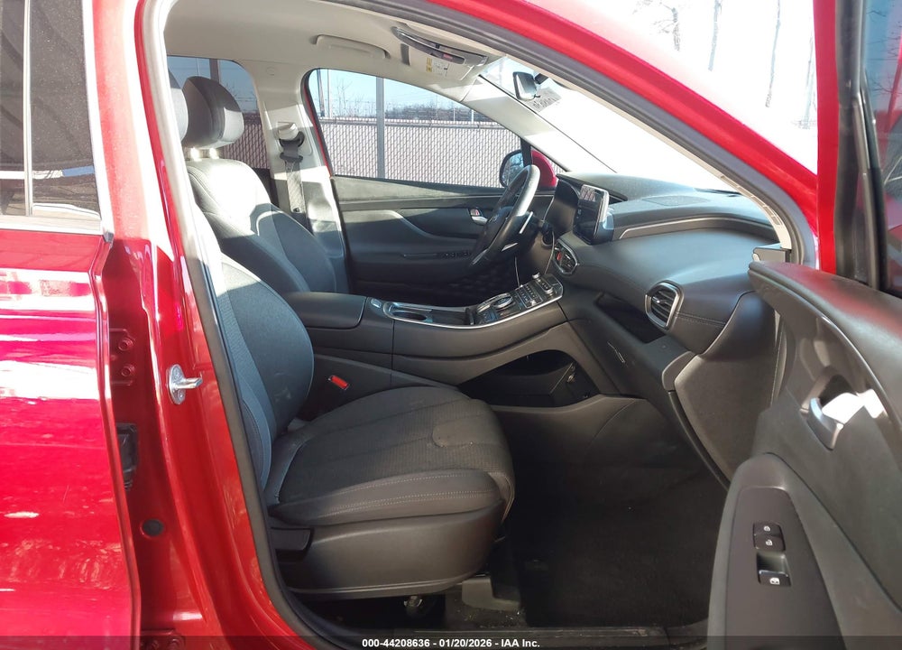 2023 HYUNDAI SANTA FE SEL VIN: 5NMS24AJ6PH569608
