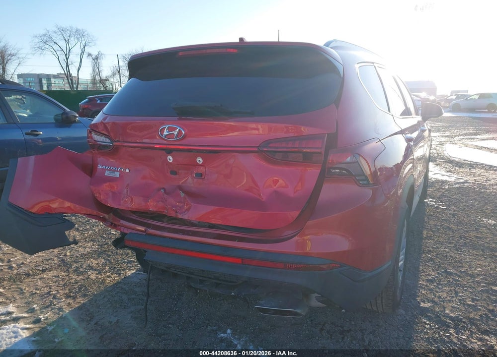 2023 HYUNDAI SANTA FE SEL VIN: 5NMS24AJ6PH569608