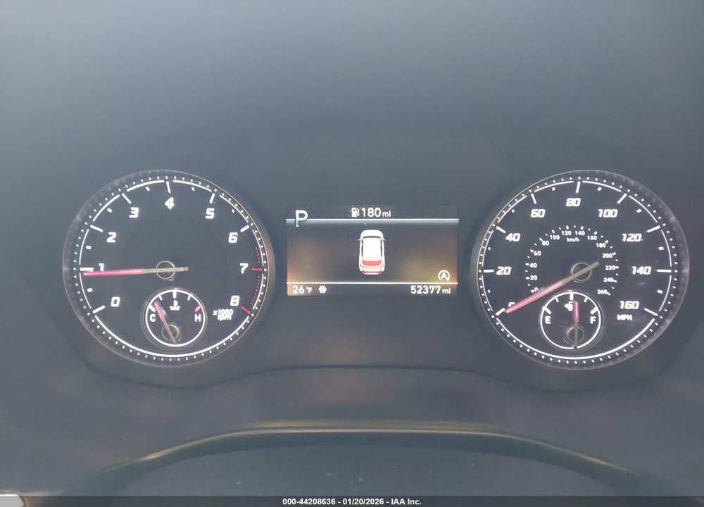 2023 HYUNDAI SANTA FE SEL VIN: 5NMS24AJ6PH569608