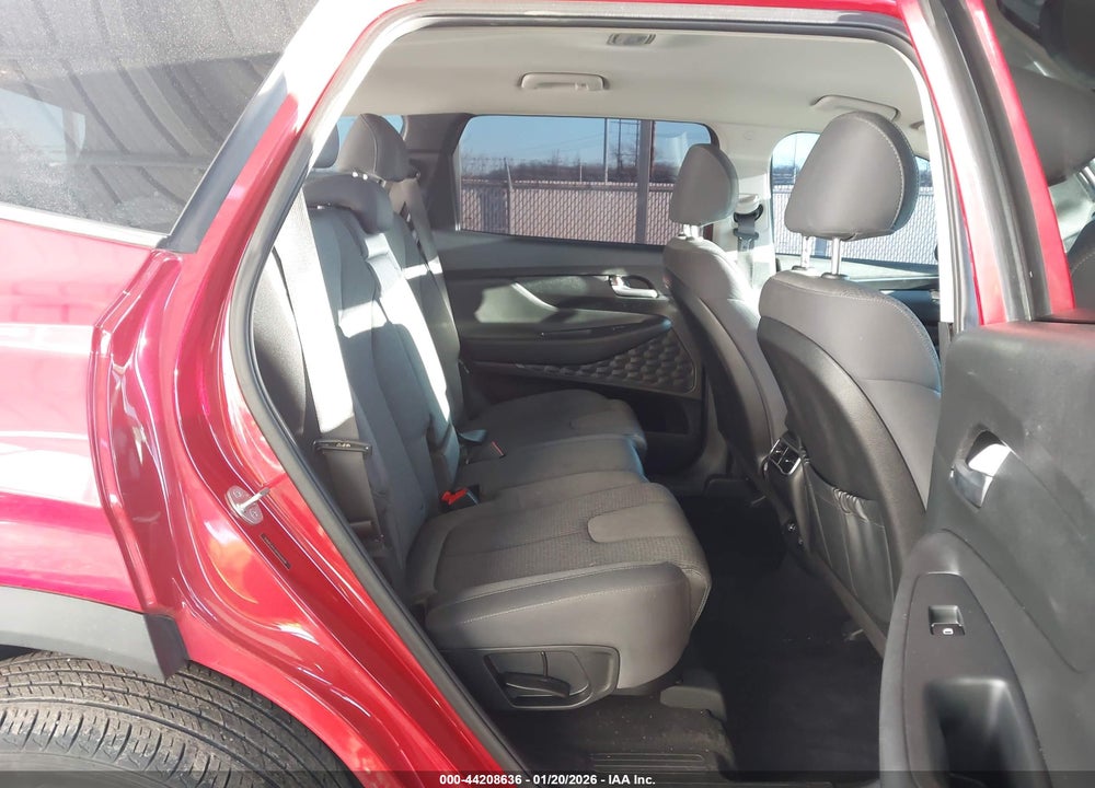 2023 HYUNDAI SANTA FE SEL VIN: 5NMS24AJ6PH569608