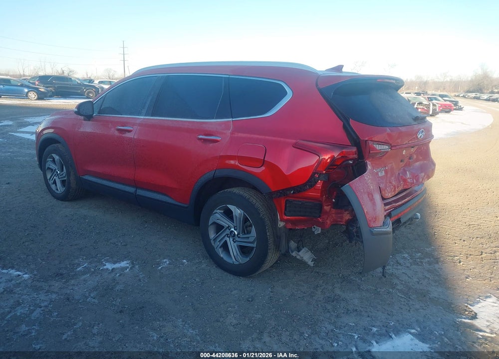 2023 HYUNDAI SANTA FE SEL VIN: 5NMS24AJ6PH569608