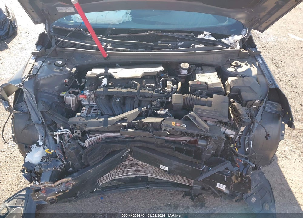 2022 HYUNDAI ELANTRA SE VIN: KMHLL4AG4NU335538