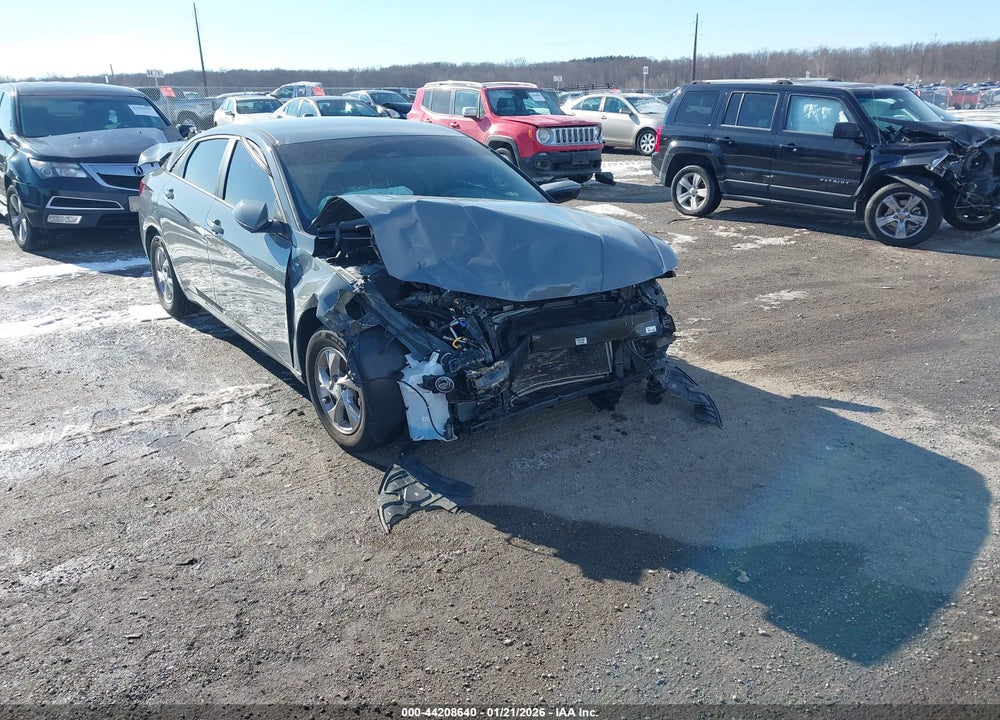 2022 HYUNDAI ELANTRA SE VIN: KMHLL4AG4NU335538