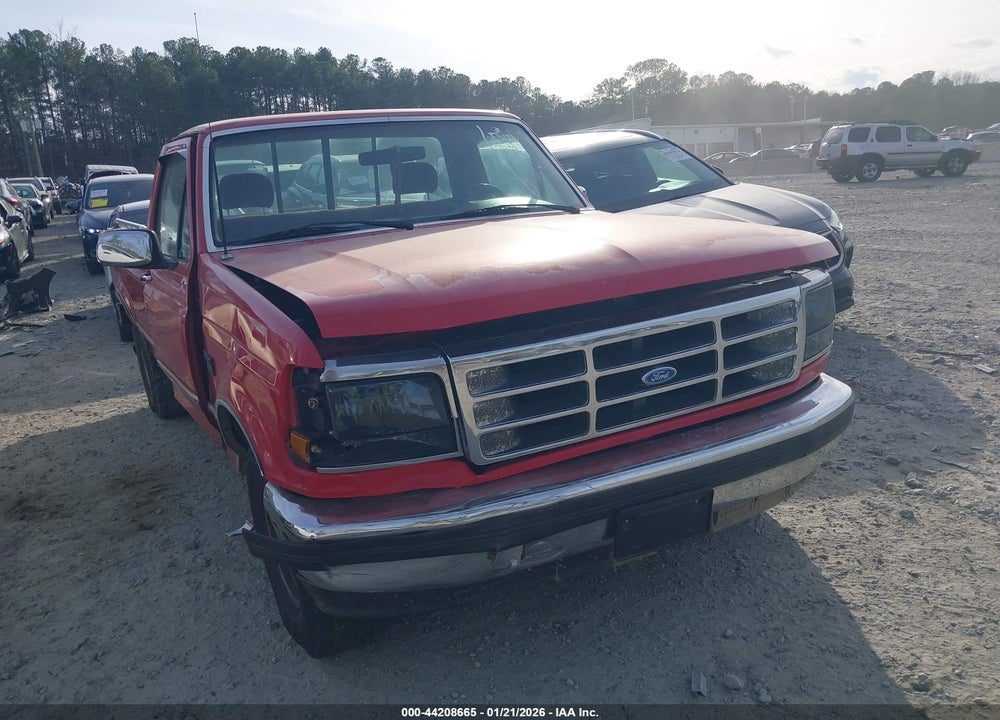 1994 FORD F150 VIN: 1FTEF15N5RNA73735