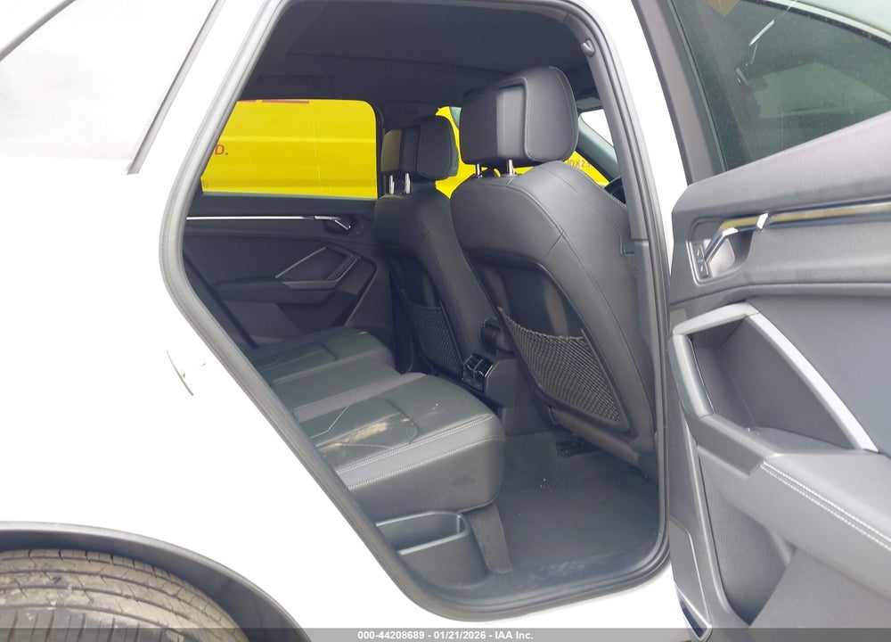 2020 AUDI Q3 PREMIUM PLUS 45 TFSI S LINE QUATTRO TIPTRONIC VIN: WA1EECF30L1123882