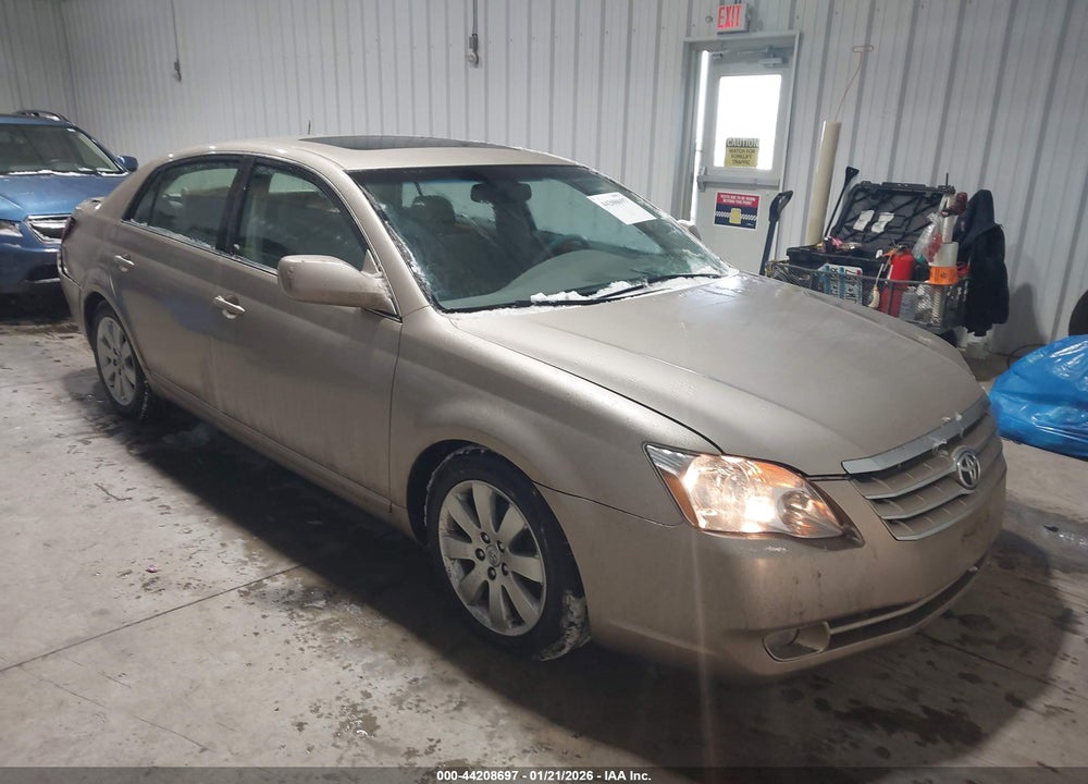 2005 TOYOTA AVALON XLS VIN: 4T1BK36B35U061044