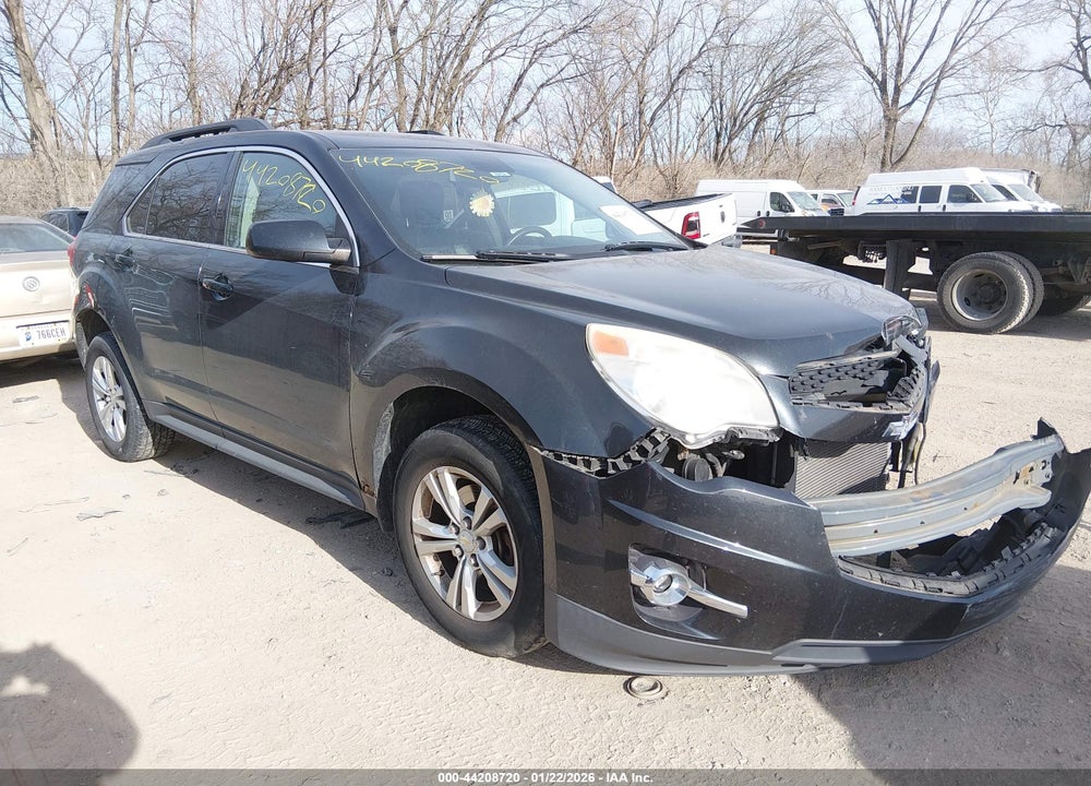 2013 CHEVROLET EQUINOX 2LT VIN: 2GNFLNEK5D6235278