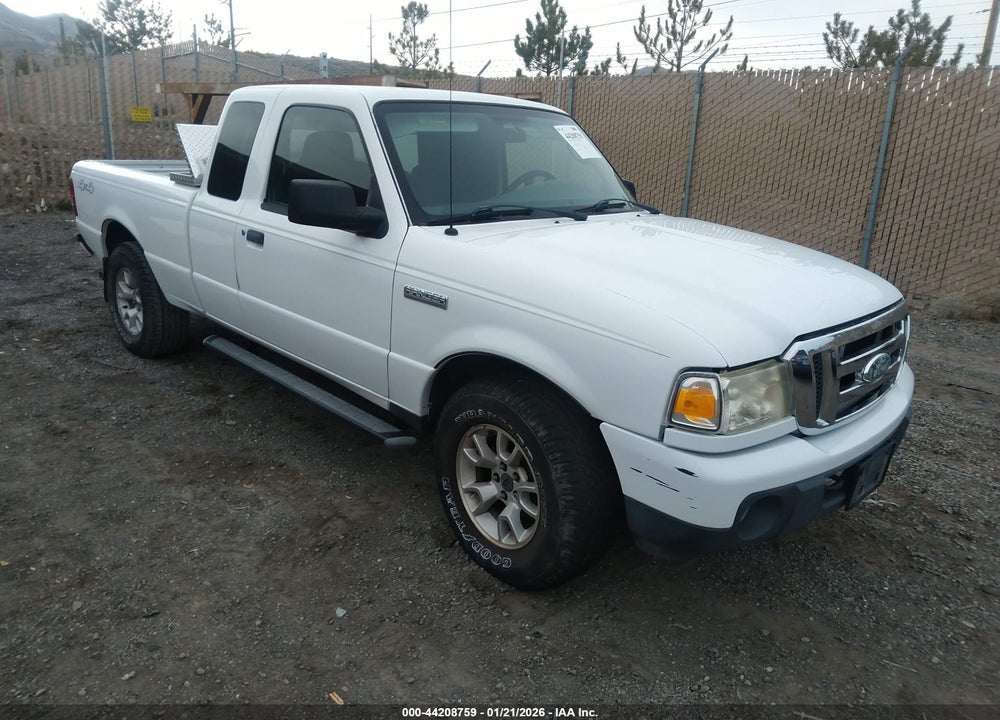 2009 FORD RANGER FX4 OFF-ROAD/SPORT/XLT VIN: 1FTZR45E19PA23445