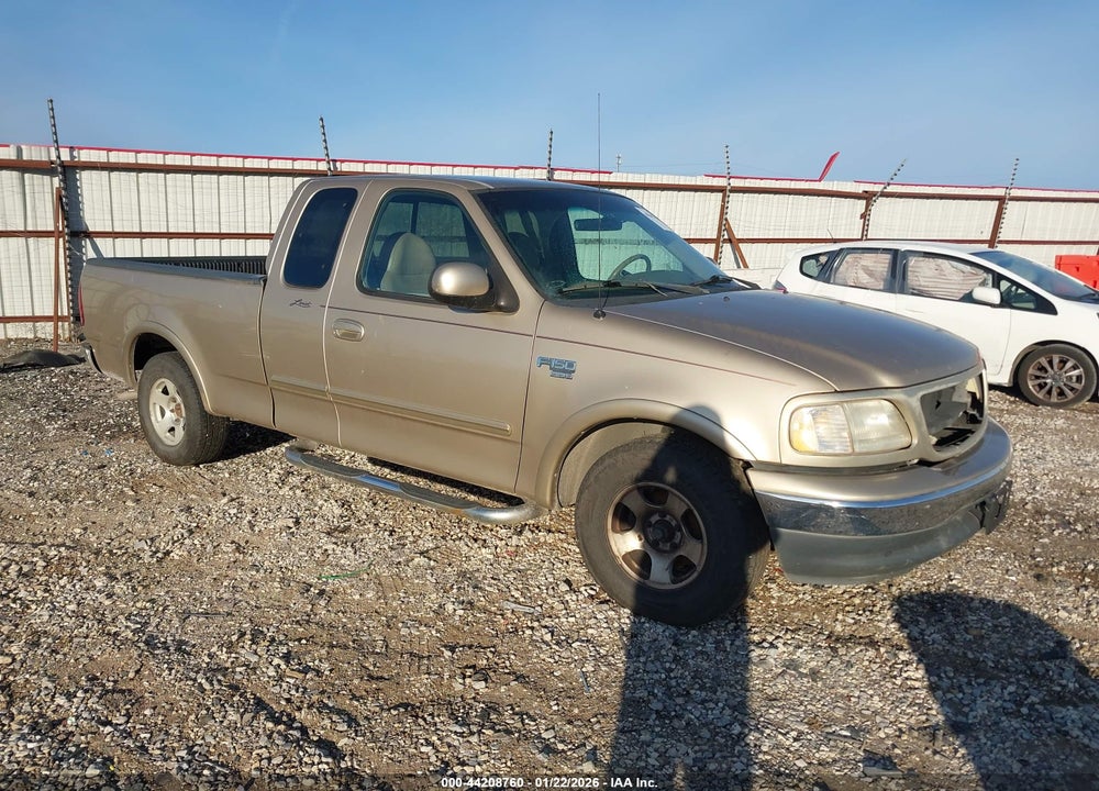 1999 FORD F-150 LARIAT/XL/XLT VIN: 1FTRX17L7XKA53088
