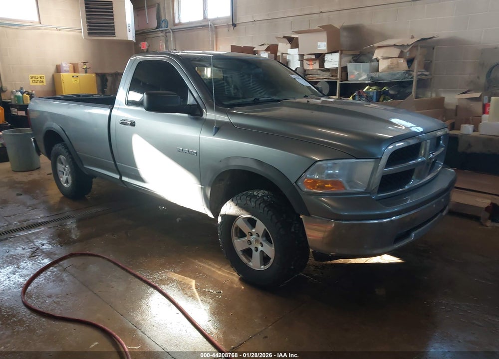 2009 DODGE RAM 1500 SLT/TRX VIN: 1D3HV16PX9J528934