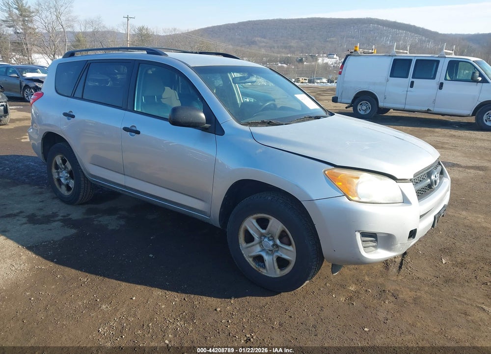 2010 TOYOTA RAV4 VIN: JTMBF4DV2AD037145