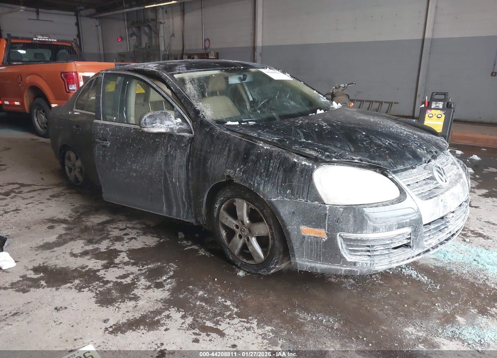 2009 VOLKSWAGEN JETTA SE VIN: 3VWRZ71K19M129538