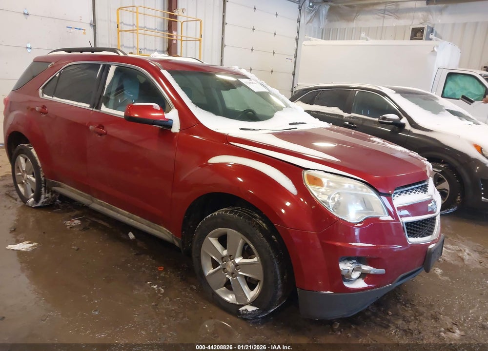 2014 CHEVROLET EQUINOX 2LT VIN: 2GNALCEK6E6373475
