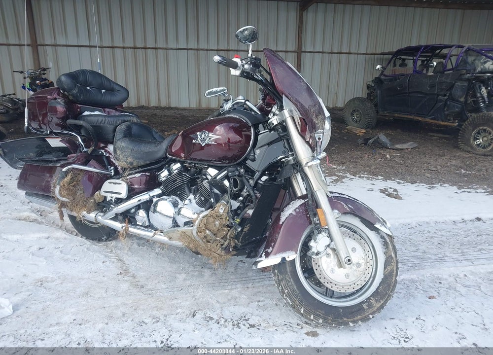 2006 YAMAHA XVZ13 TF VIN: JYAVP04E66A011039