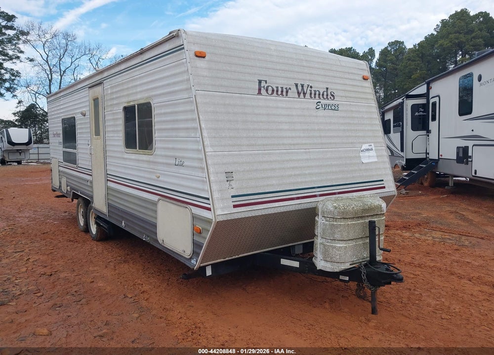 2005 FOUR WINDS EXPRESS VIN: 47CTFEM255M421425
