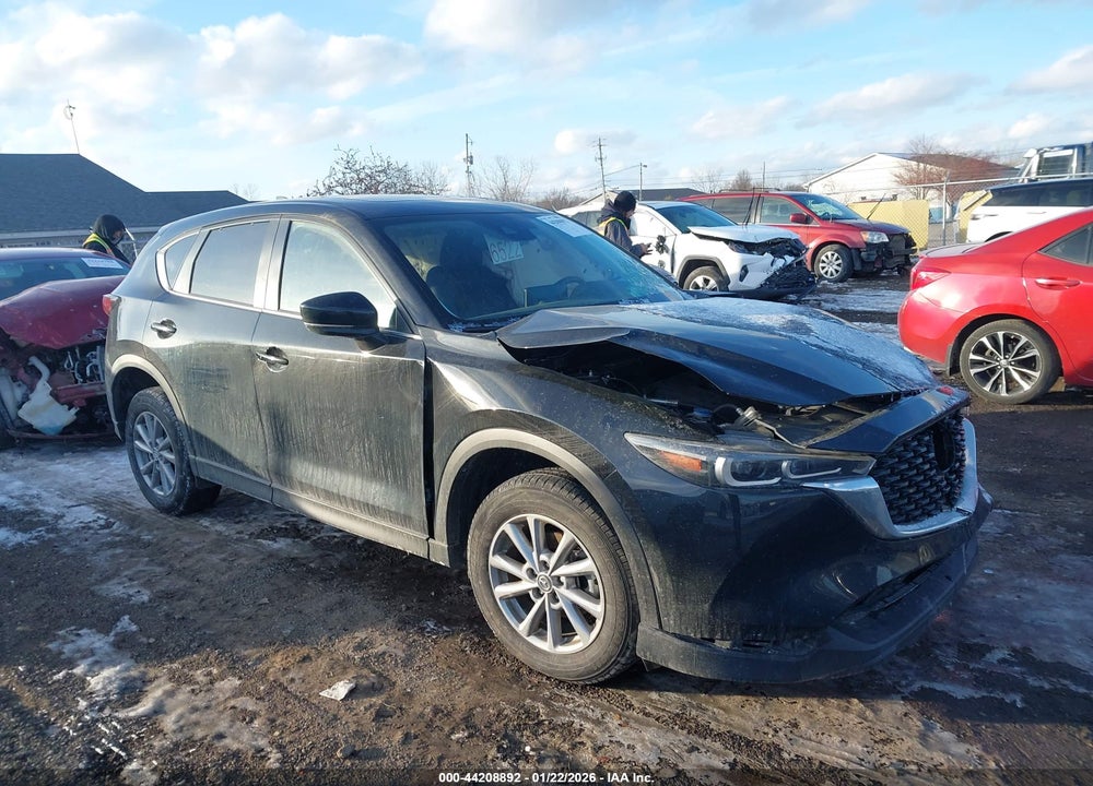 2023 MAZDA CX-5 2.5 S PREFERRED VIN: JM3KFBCM1P0203885