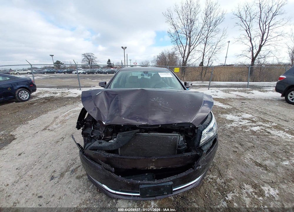 2015 BUICK LACROSSE VIN: 1G4GB5G31FF143675
