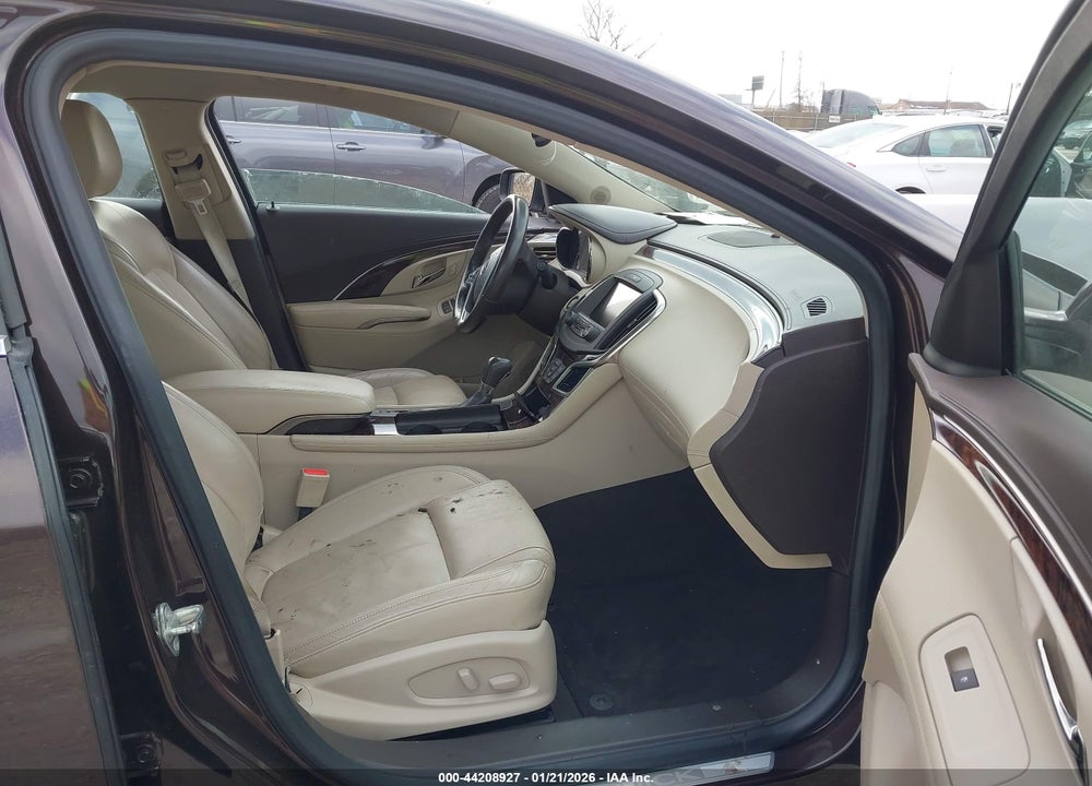 2015 BUICK LACROSSE VIN: 1G4GB5G31FF143675