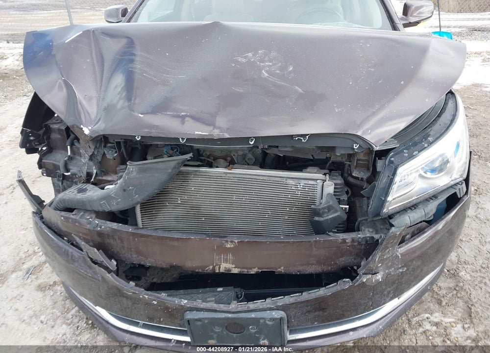 2015 BUICK LACROSSE VIN: 1G4GB5G31FF143675
