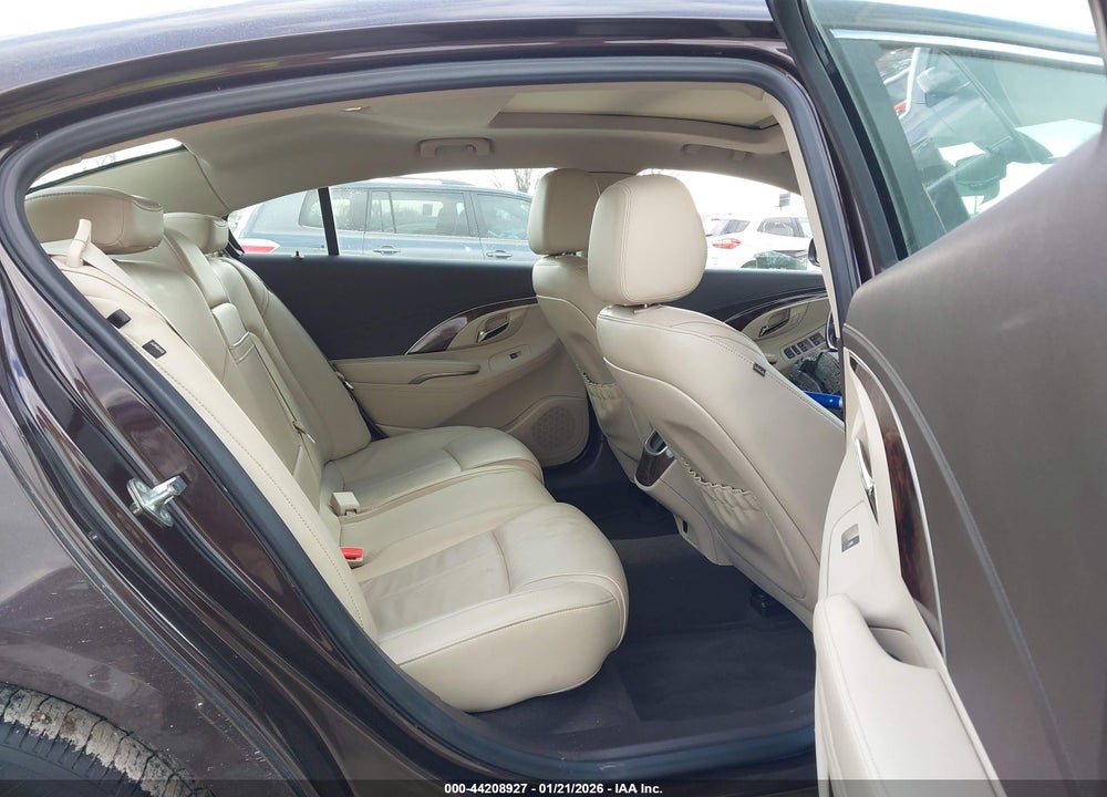 2015 BUICK LACROSSE VIN: 1G4GB5G31FF143675