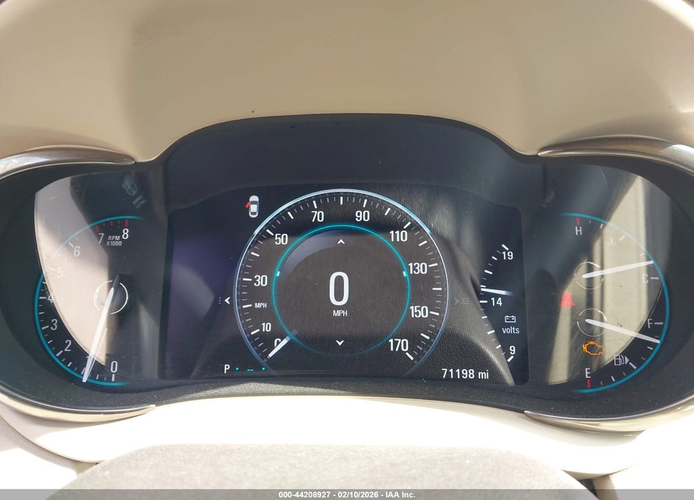 2015 BUICK LACROSSE VIN: 1G4GB5G31FF143675