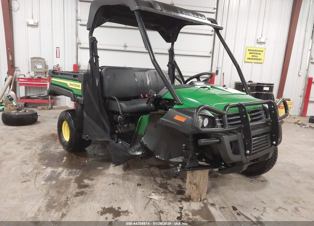 2025 OTHE JOHN DEERE HPX VIN: 1M0615EATSM080707