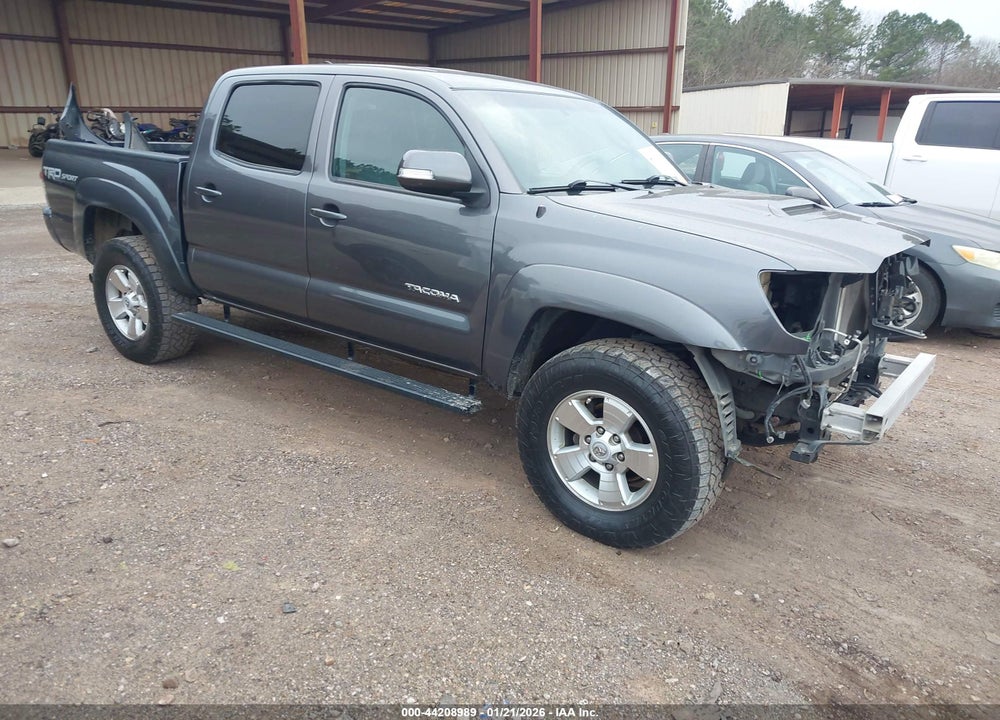 2014 TOYOTA TACOMA PRERUNNER V6 VIN: 5TFJU4GN8EX056140