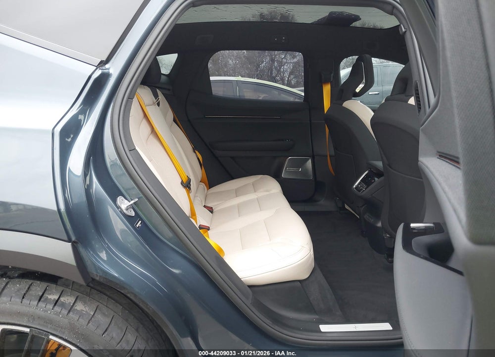 2025 POLESTAR 3 LONG RANGE DUAL MOTOR/LONG RANGE DUAL MOTOR PERFORMANCE PLUS VIN: 7SYEE3YB1SG026916