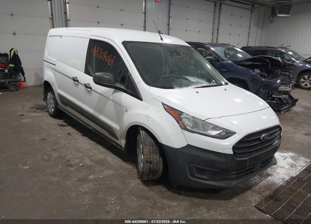 2020 FORD TRANSIT CONNECT XL VIN: NM0LS7E28L1470590