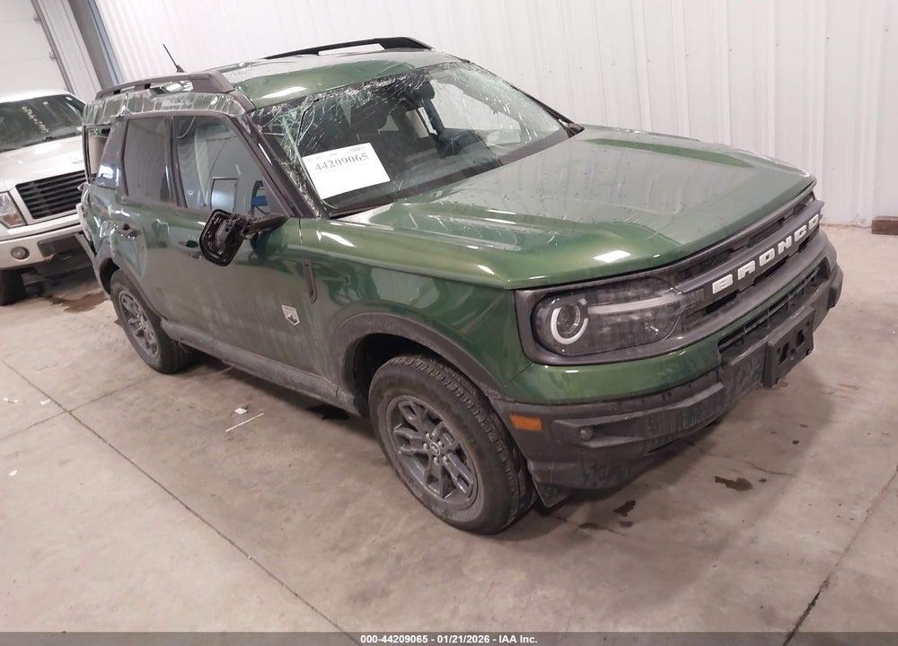 2024 FORD BRONCO SPORT BIG BEND VIN: 3FMCR9B65RRE63785