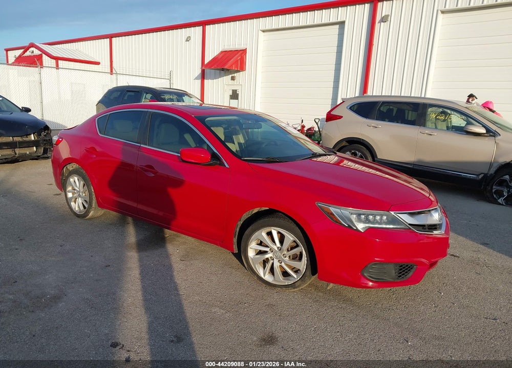 2017 ACURA ILX WATCH PLUS PACKAGE VIN: 19UDE2F3XHA009070