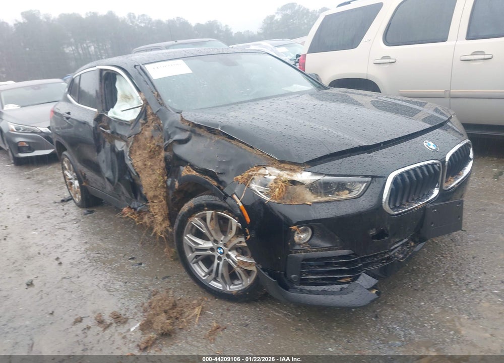 2018 BMW X2 XDRIVE28I VIN: WBXYJ5C38JEF79509