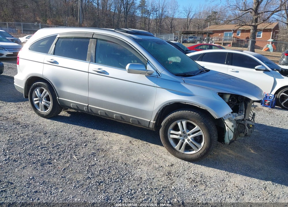 2010 HONDA CR-V EX-L VIN: 5J6RE4H79AL021845