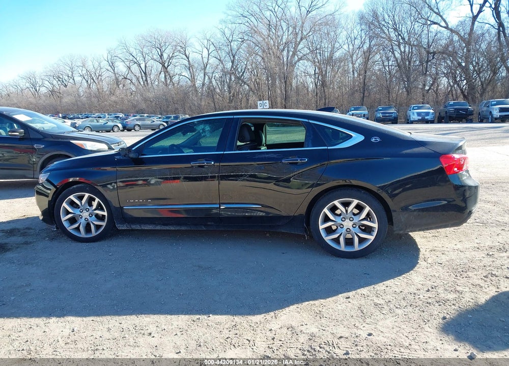 2015 CHEVROLET IMPALA 2LZ VIN: 1G1165S39FU117934