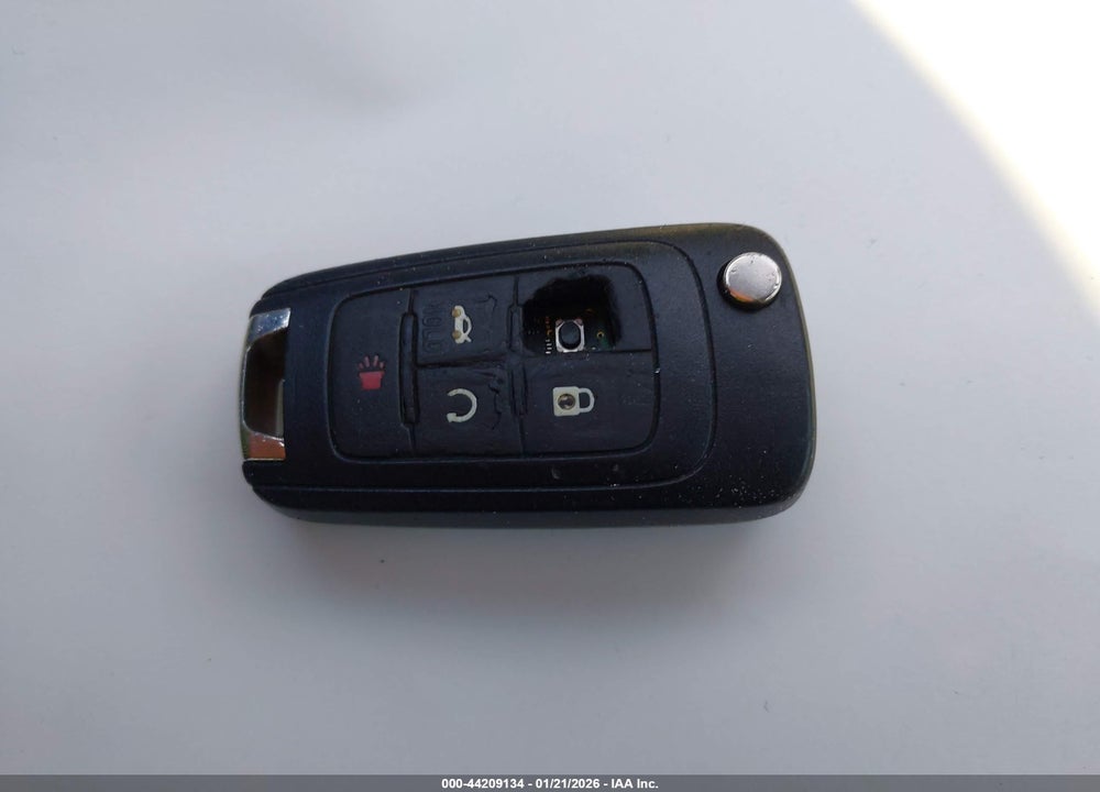 2015 CHEVROLET IMPALA 2LZ VIN: 1G1165S39FU117934