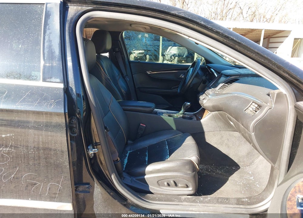 2015 CHEVROLET IMPALA 2LZ VIN: 1G1165S39FU117934