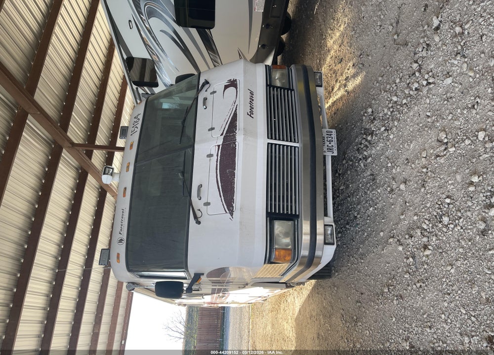 1994 FORETRAVEL OTHER VIN: 1F96D536XRN054842