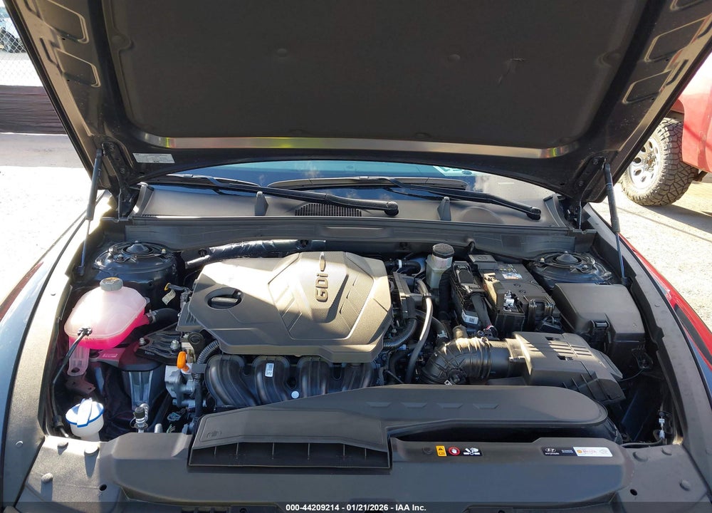 2025 HYUNDAI SONATA SEL VIN: KMHL64JA2SA515830