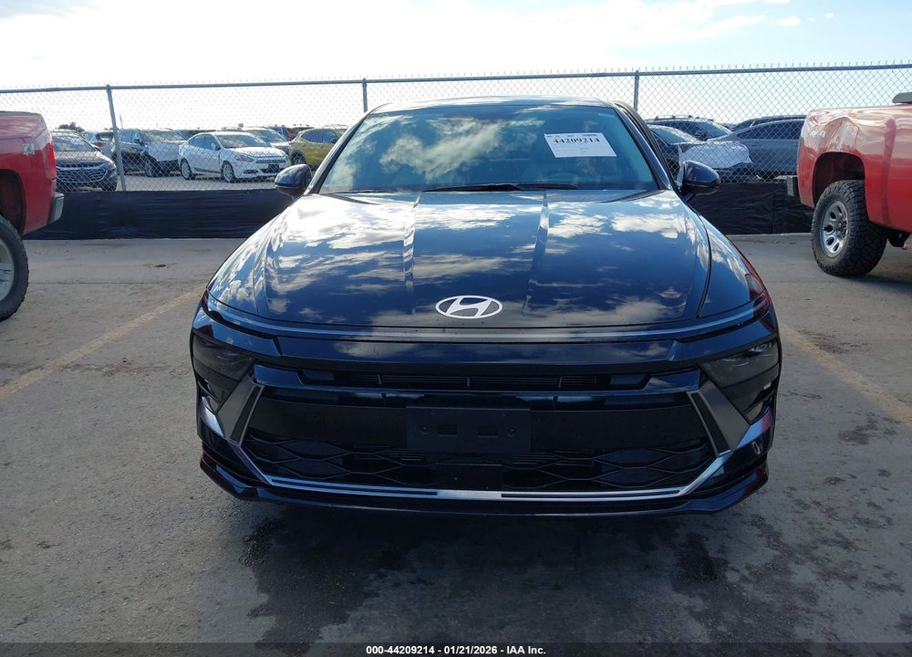 2025 HYUNDAI SONATA SEL VIN: KMHL64JA2SA515830