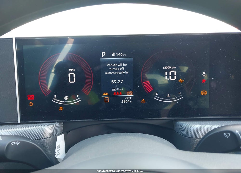 2025 HYUNDAI SONATA SEL VIN: KMHL64JA2SA515830