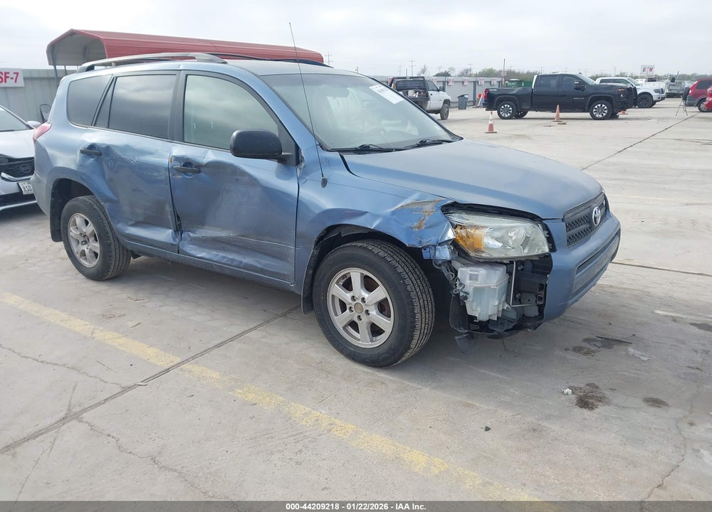 2008 TOYOTA RAV4 BASE V6 VIN: JTMZK33V386014090