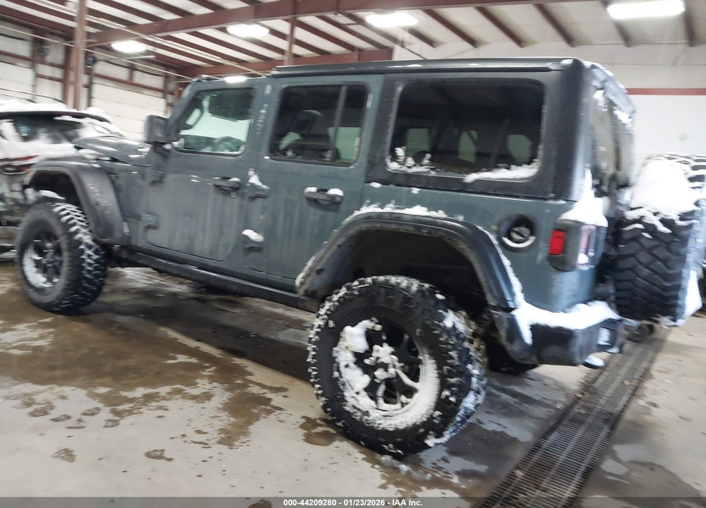 2026 JEEP WRANGLER VIN: 1C4PJXDGXTW168533