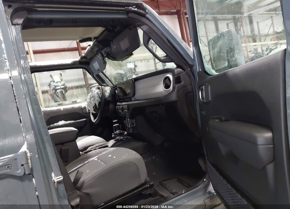 2026 JEEP WRANGLER VIN: 1C4PJXDGXTW168533