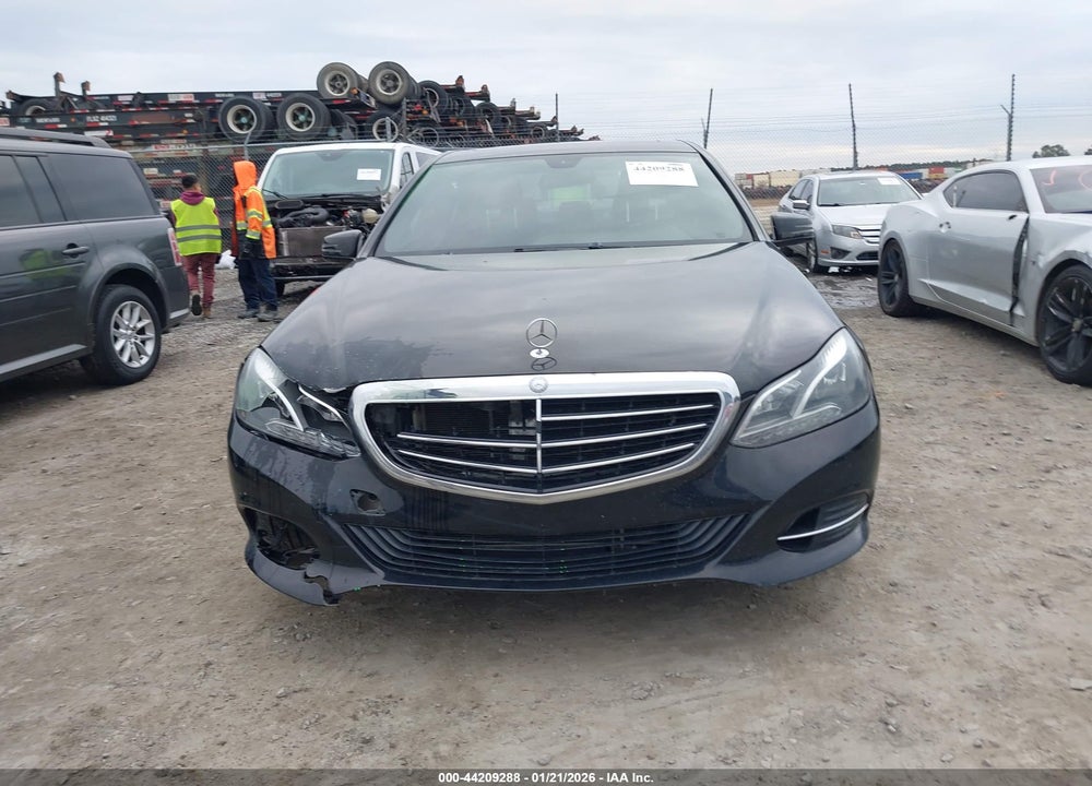 2014 MERCEDES-BENZ E 350 4MATIC VIN: WDDHF8JB7EA814797