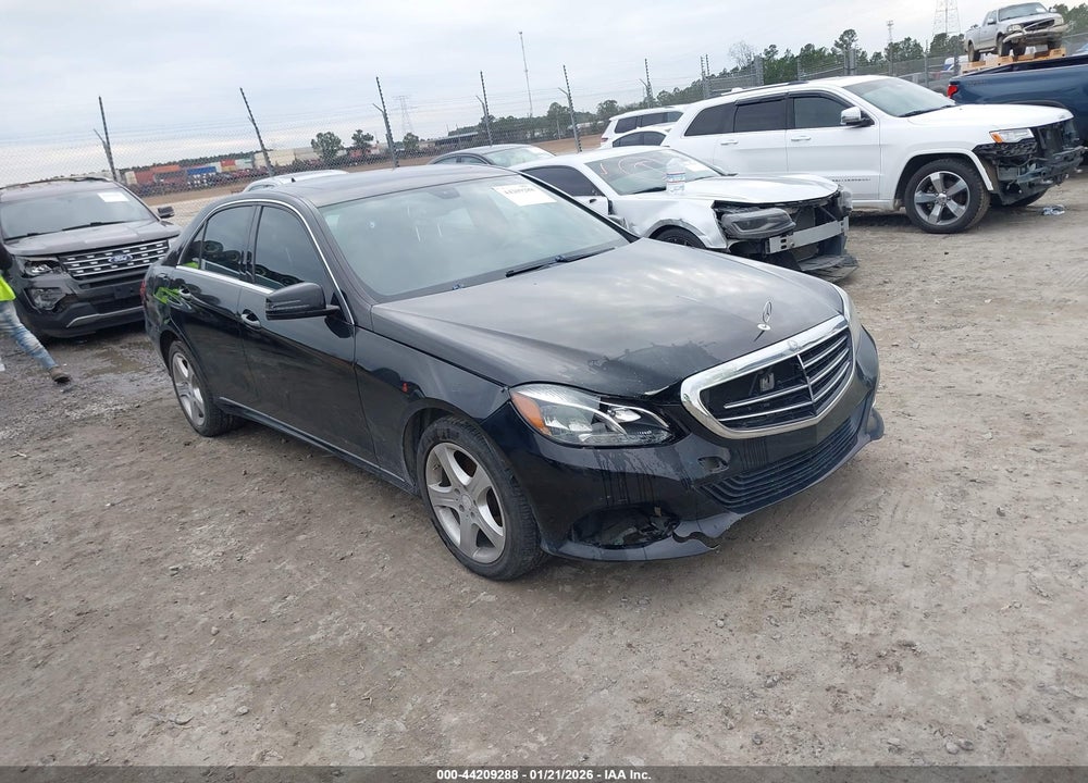 2014 MERCEDES-BENZ E 350 4MATIC VIN: WDDHF8JB7EA814797