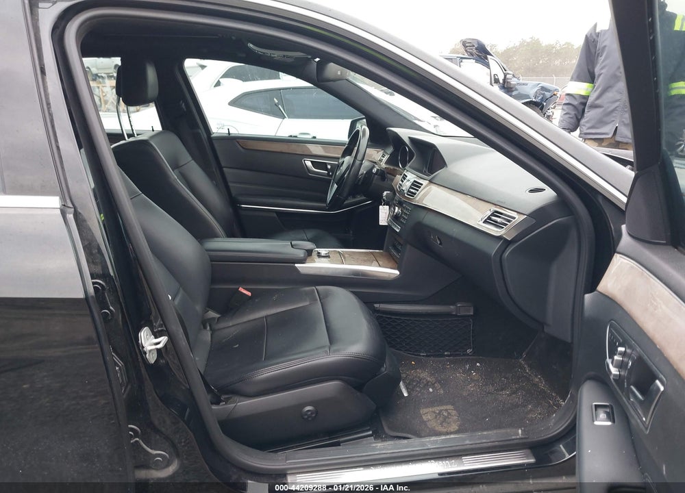2014 MERCEDES-BENZ E 350 4MATIC VIN: WDDHF8JB7EA814797