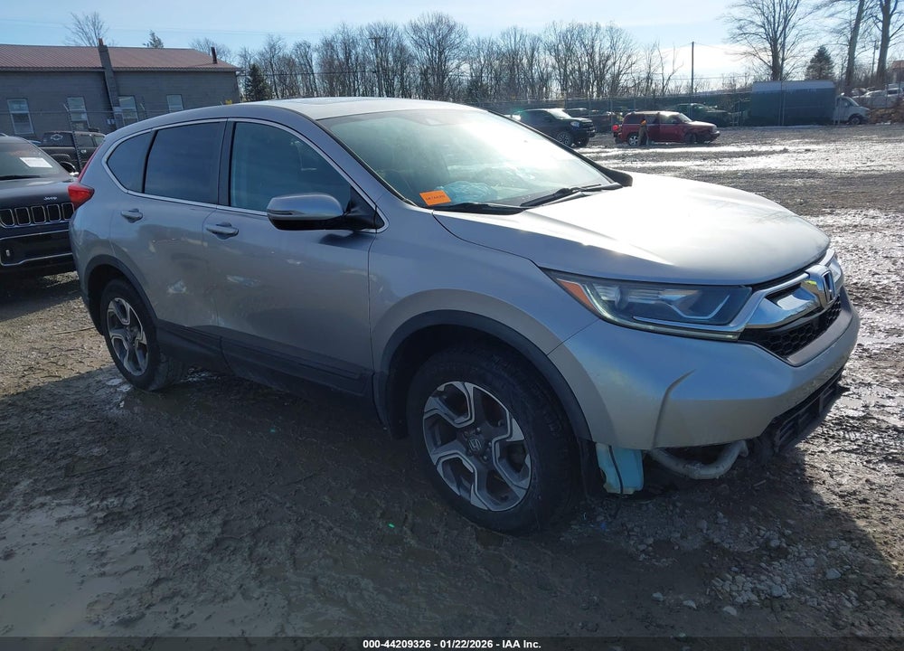 2019 HONDA CR-V EX VIN: 7FARW2H56KE001924