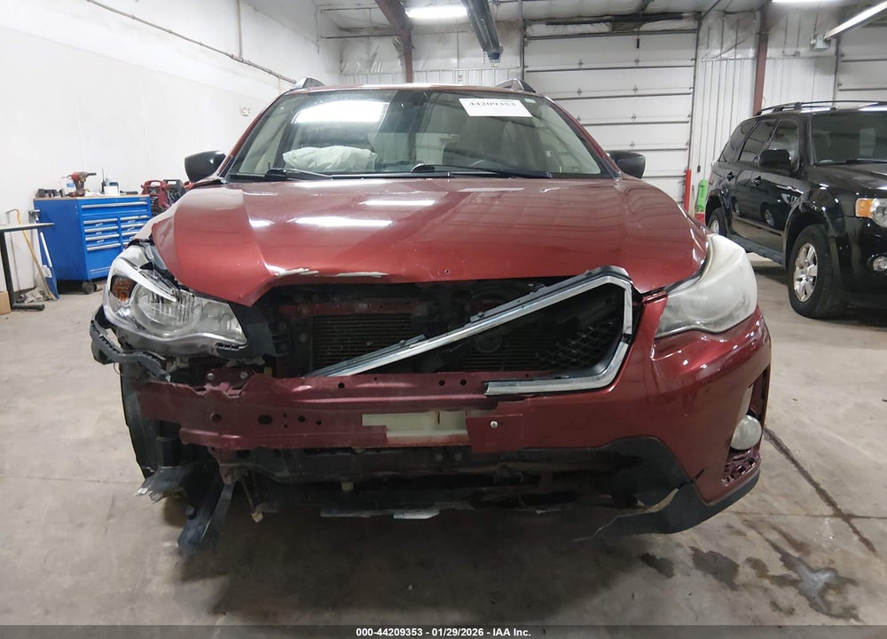 2016 SUBARU CROSSTREK 2.0I VIN: JF2GPAAC0G9249981